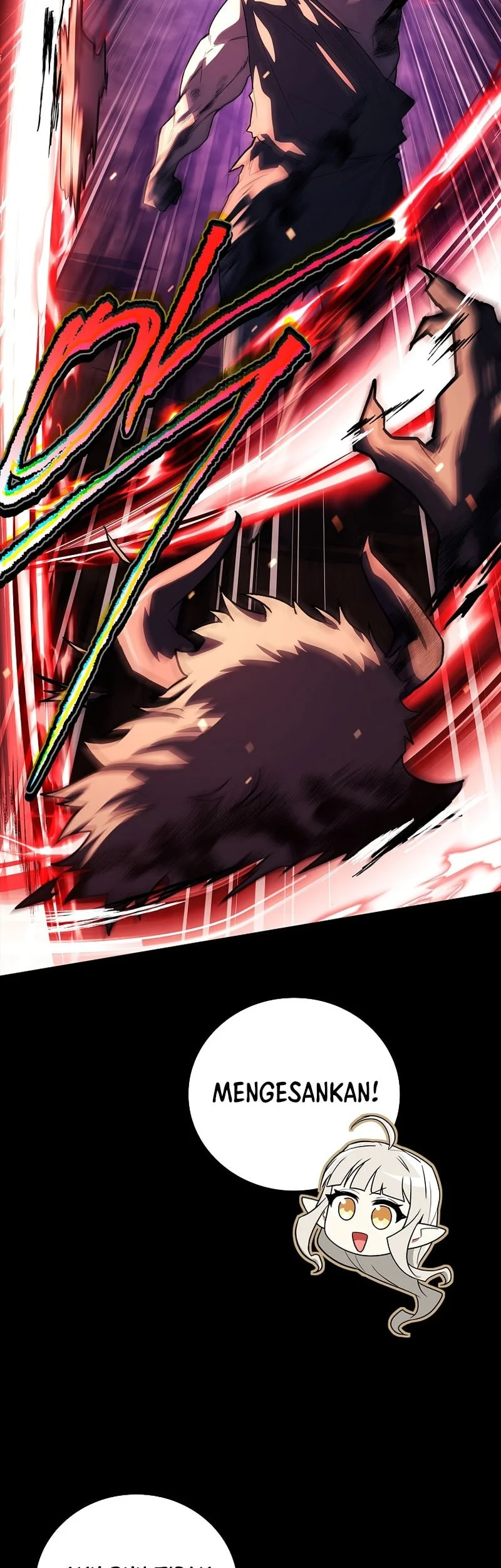 The Legendary Hero Is An Academy Honors Student chapter 84 halaman 68