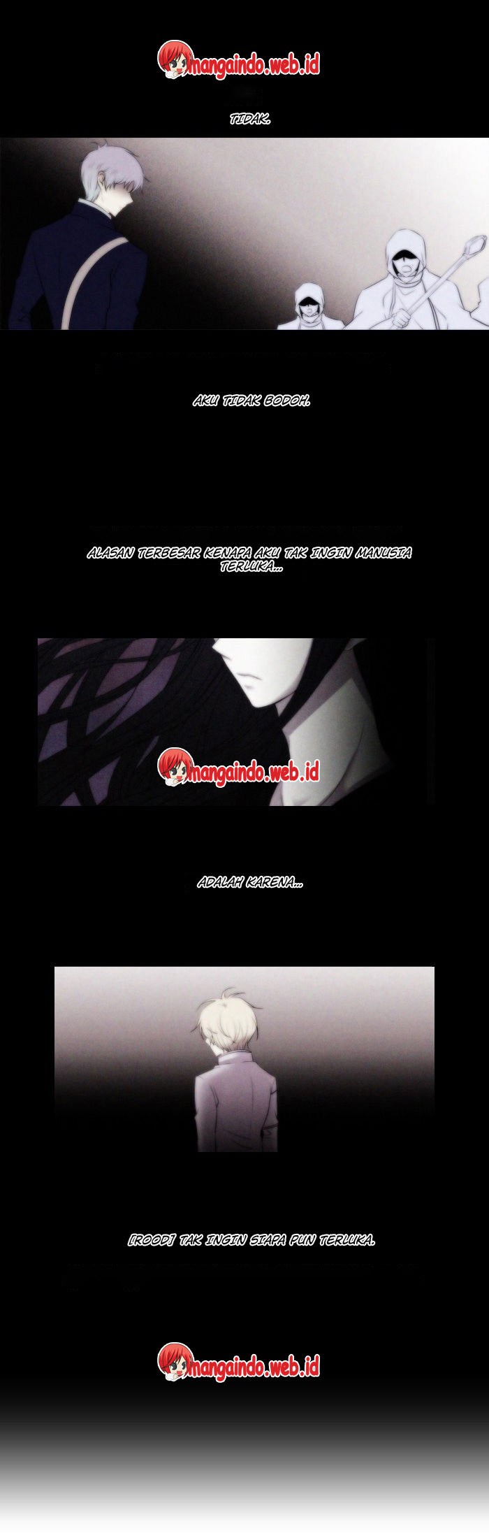 Black Haze chapter 158 halaman 18