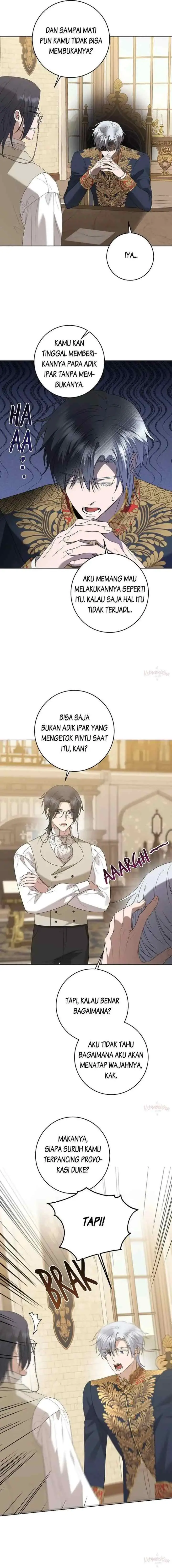 I Don't Love You Anymore chapter 98 halaman 8
