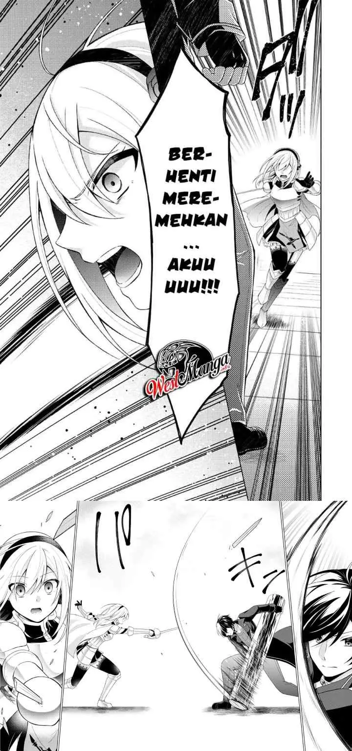 Hero of God Eye chapter 30 halaman 10