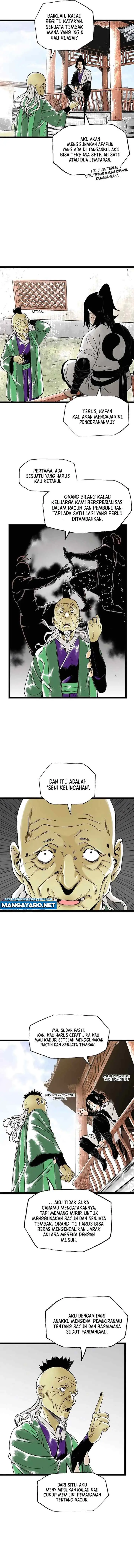 Demonic Master of Mount Kunlun chapter 43 halaman 4
