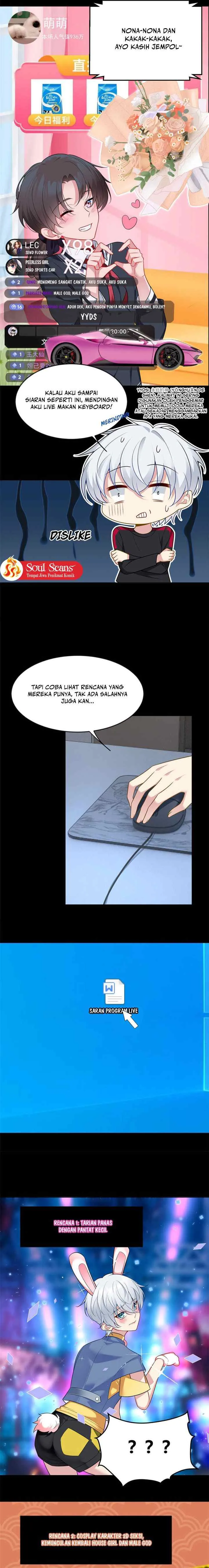 I Eat Soft Rice in Another World chapter 30 halaman 6