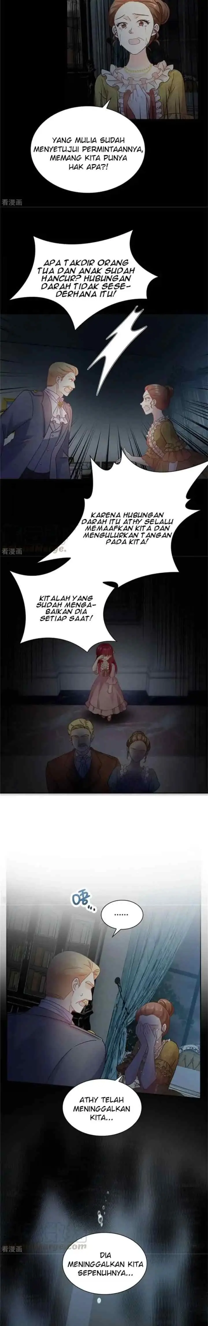 The Evil Lady Will Change chapter 180 halaman 5
