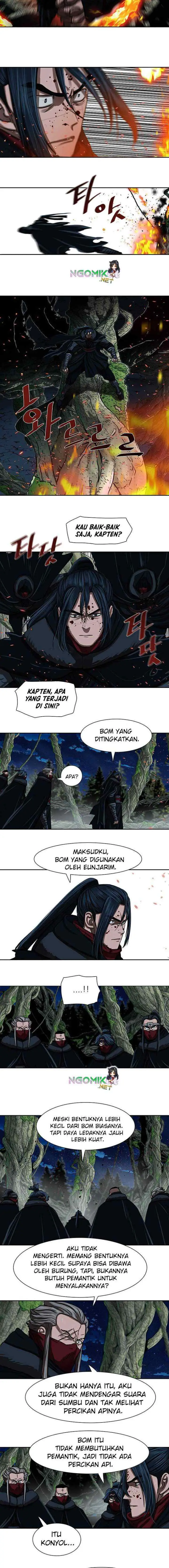Escort Warrior chapter 168 halaman 12
