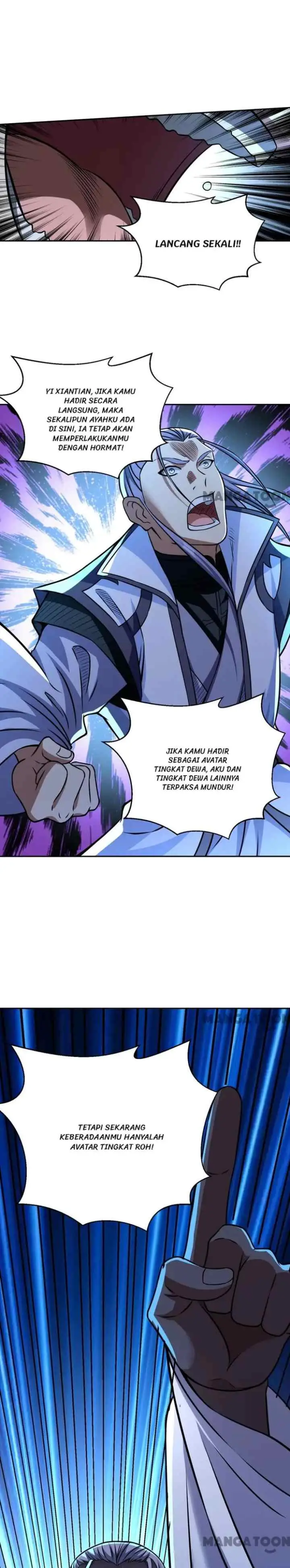 Martial Arts Reigns chapter 494 halaman 16