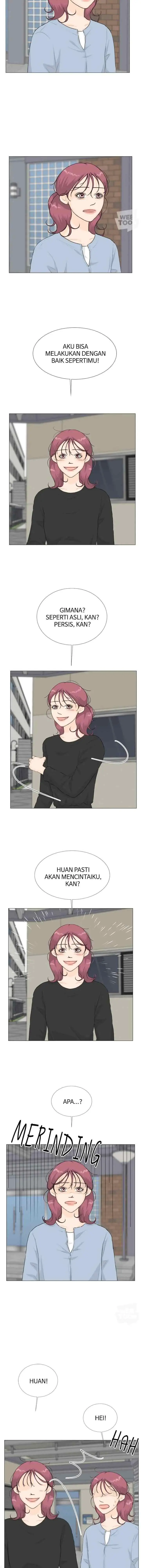 Half Ghost chapter 130 halaman 9