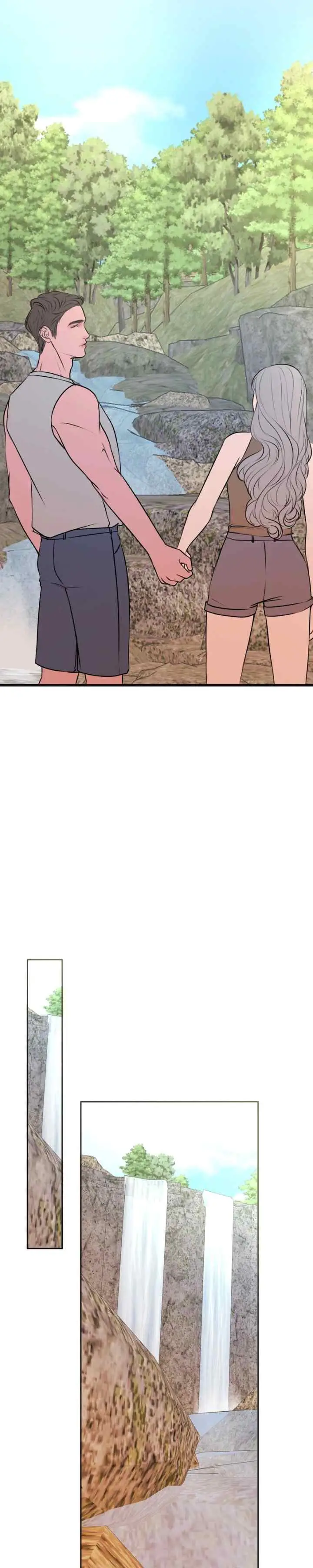 Escort chapter 39 halaman 7