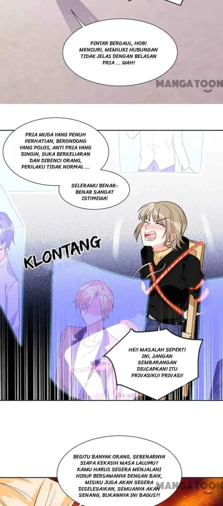 Fairy Match-Maker's Mortal Lover chapter 64 halaman 9