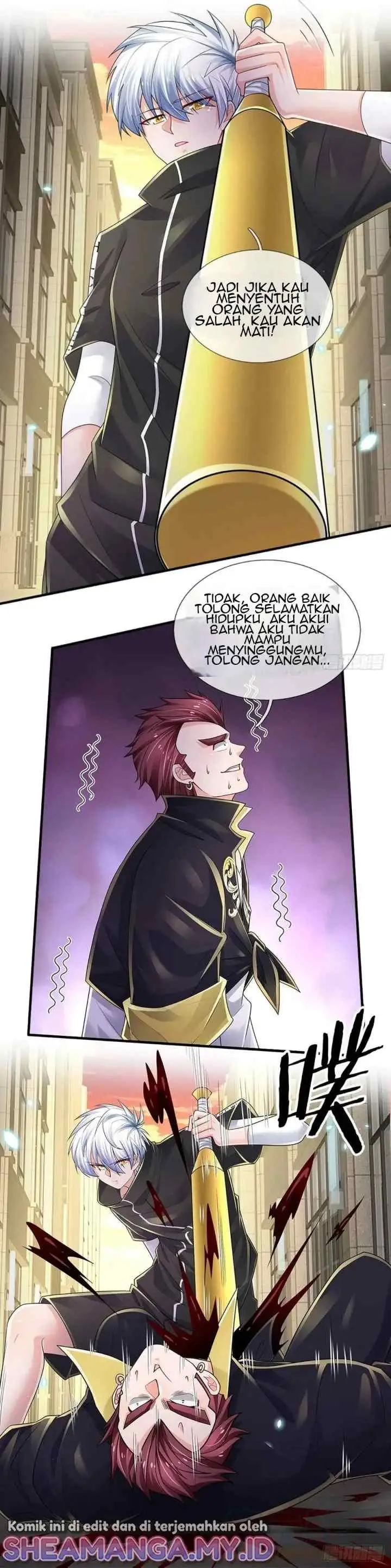 100.000 Layers of Body Refining: I Raise All Emperor chapter 119 halaman 9