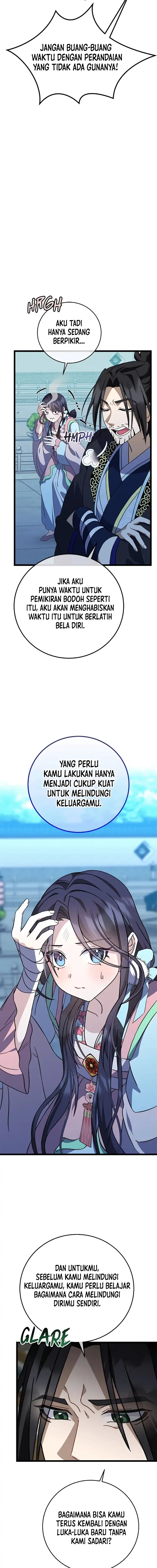 Return of the Namgung Heiress chapter 18 halaman 14