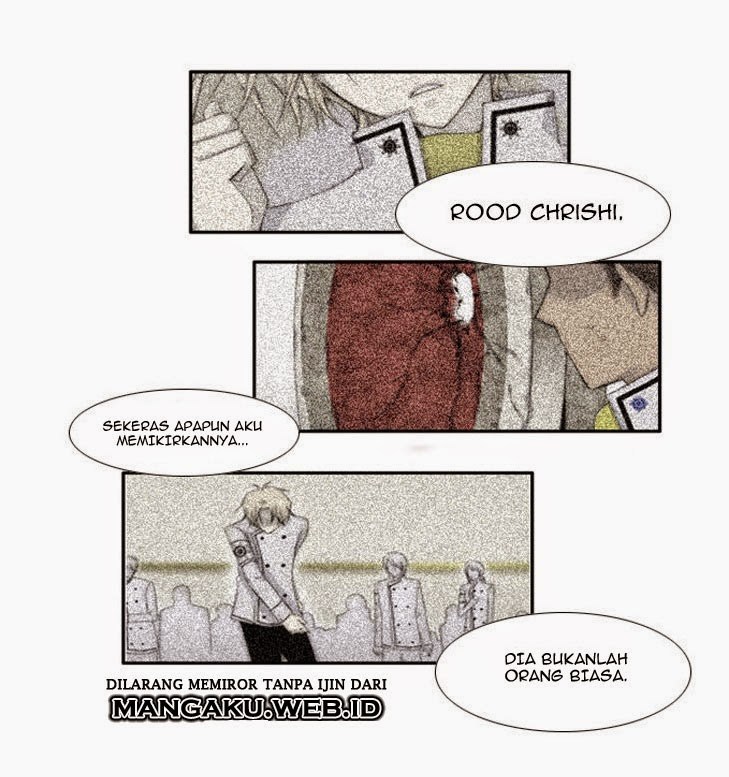 Black Haze chapter 29 halaman 41
