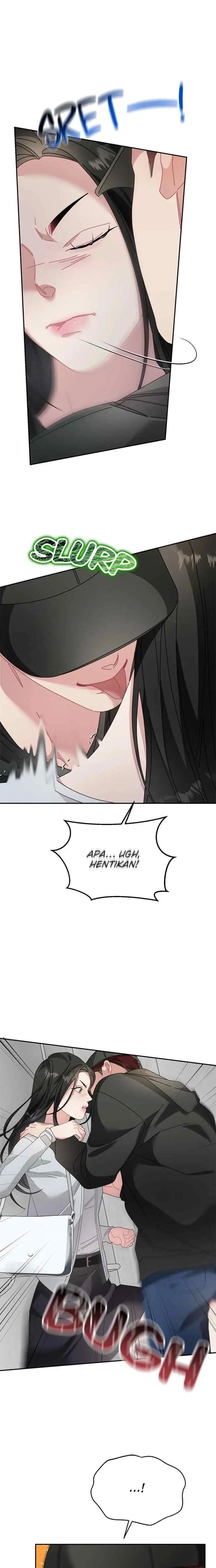 Oh, the Flower That Bloomed on the Wall chapter 32 halaman 12