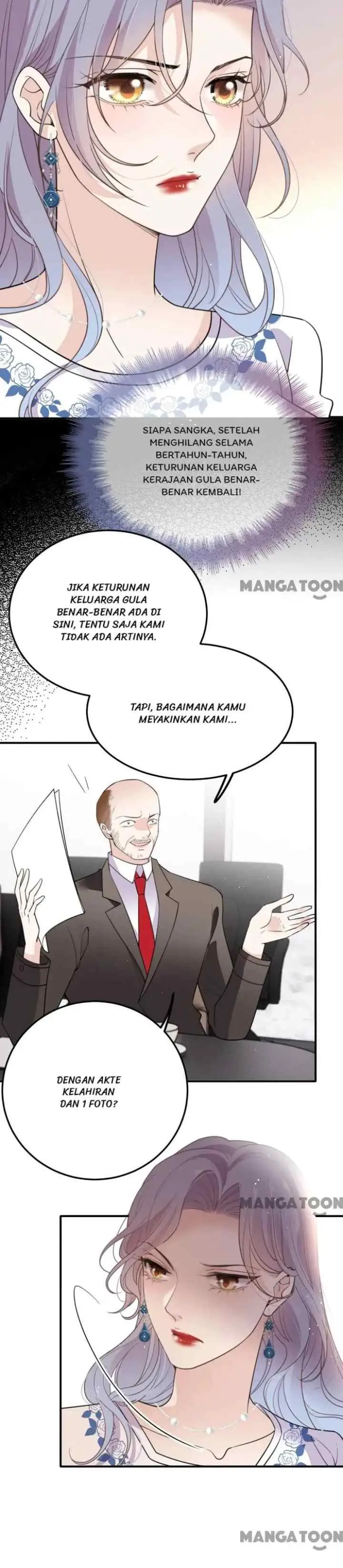 The Duke's Hidden Baby: BOGO! chapter 283 halaman 12
