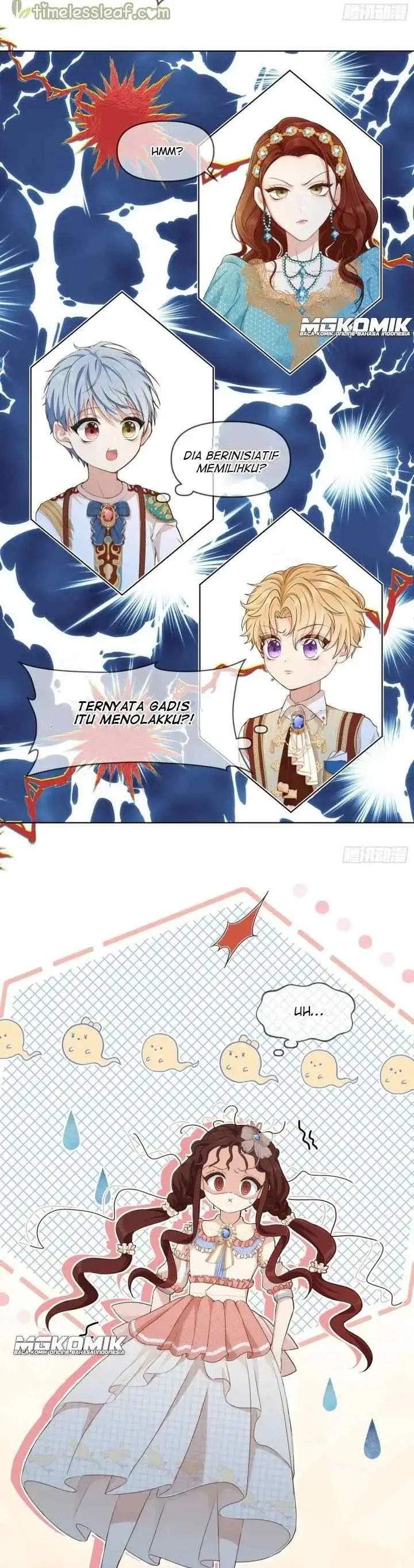 I Became The Dark Villain's White Moonlight chapter 2 halaman 13