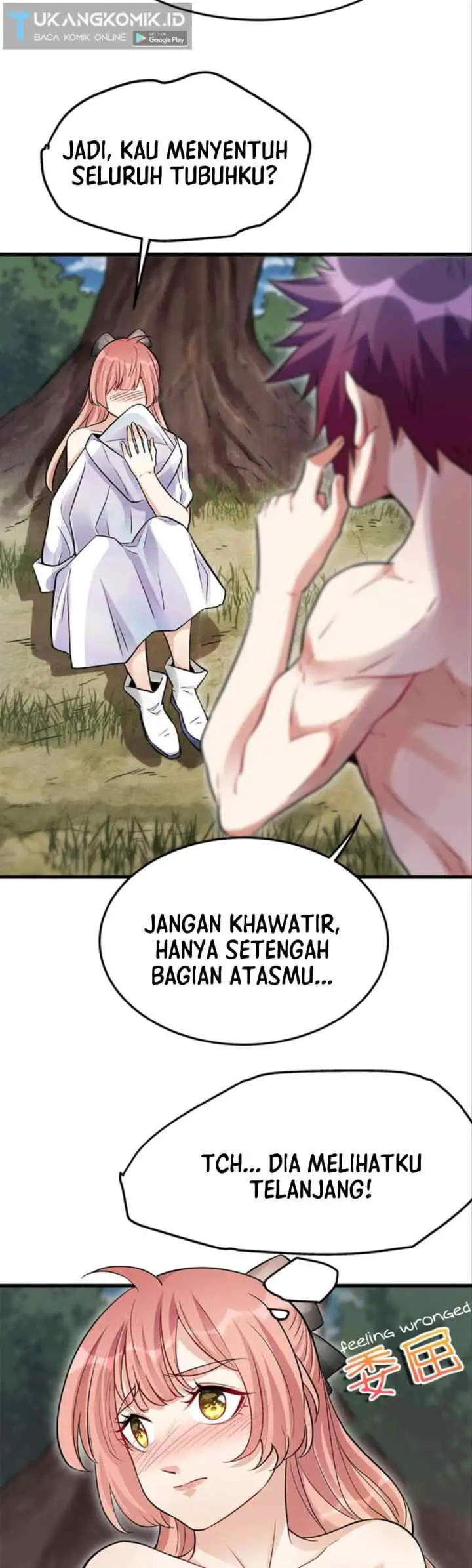 Become the Richest Man In the Last Days chapter 9 halaman 13