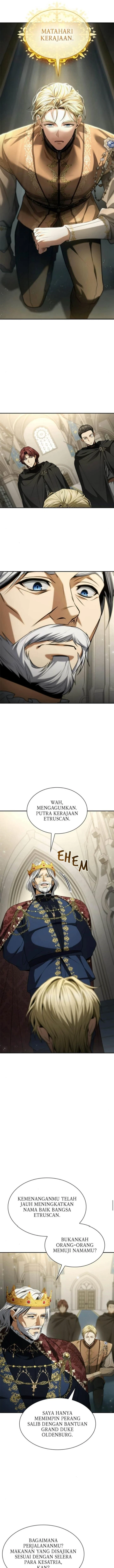 Sister, I'm the Queen in This Life chapter 190 halaman 11
