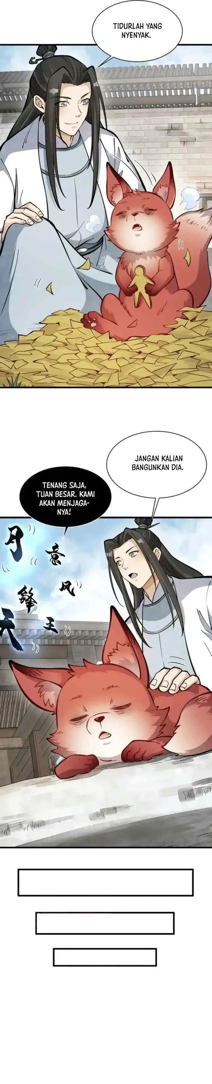 Lanke Special Destiny chapter 253 halaman 9