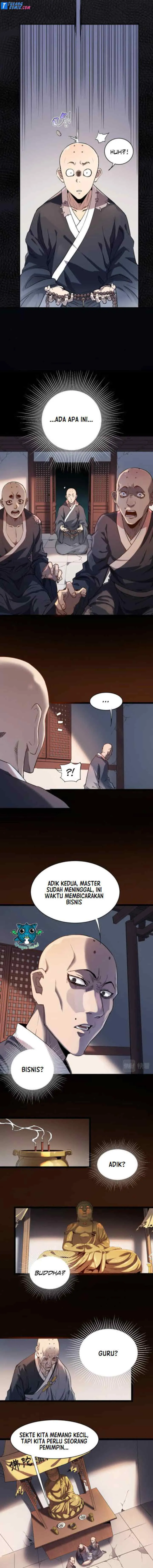 Building the Strongest Shaolin Temple in Another World chapter 1 halaman 8