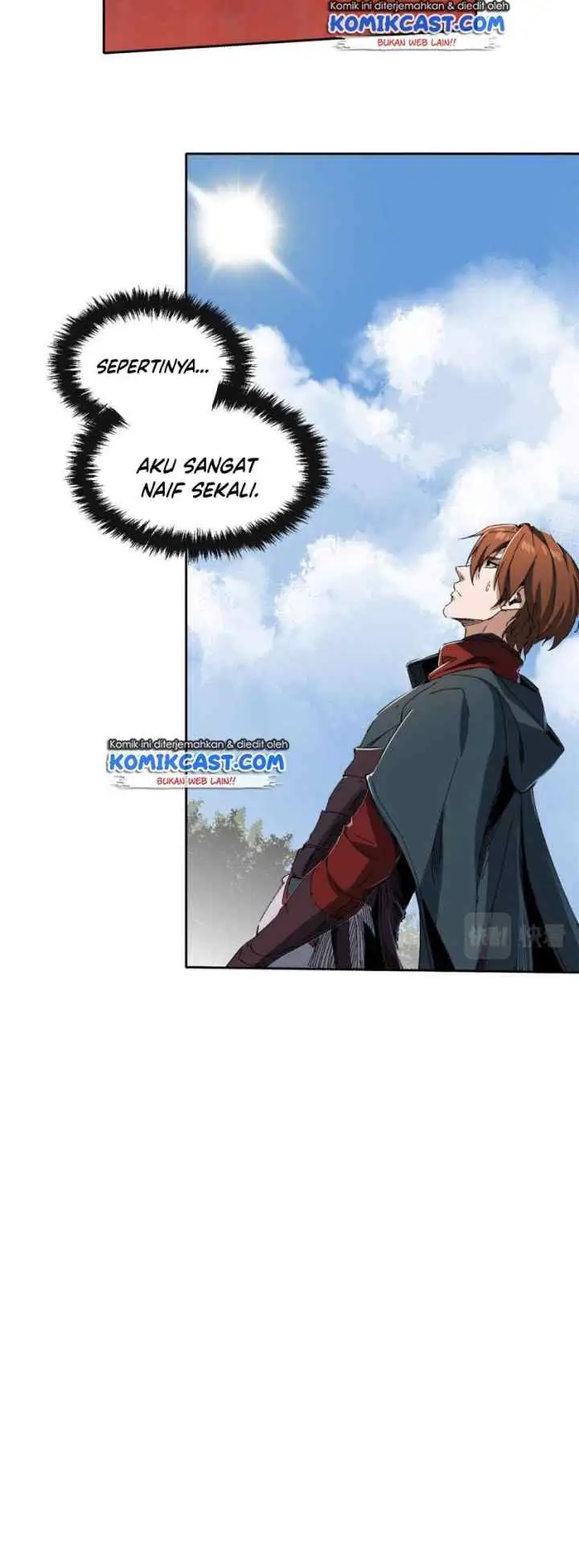 Eternal Kingdom chapter 11 halaman 12