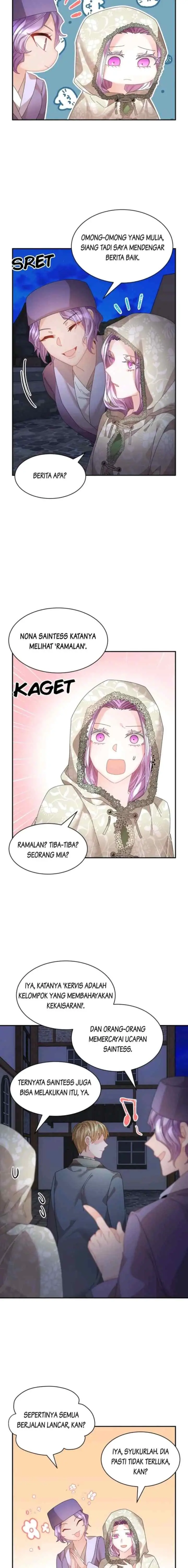 Keep Alive to the End chapter 115 halaman 12