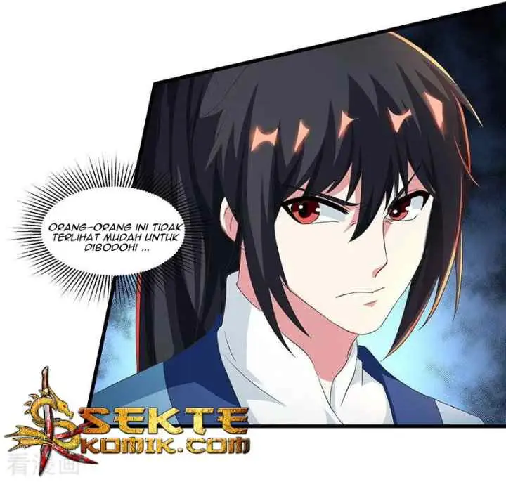 Dushi Xiaoyao chapter 122 halaman 4