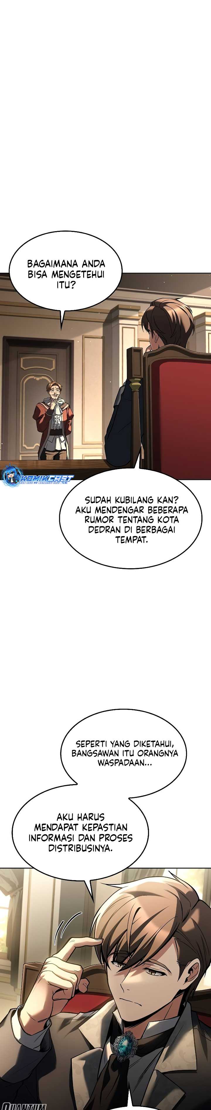 A Wizard's Restaurant chapter 49 halaman 18