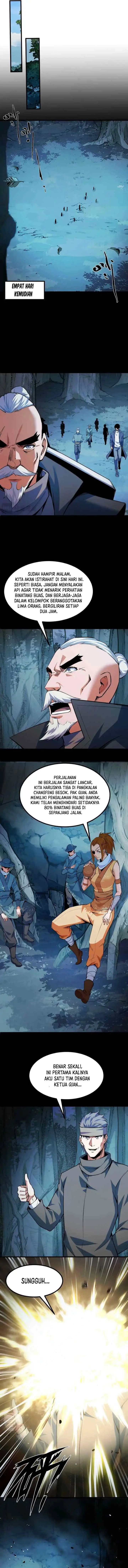 I Level Up By Absorbing Everything chapter 20 halaman 9