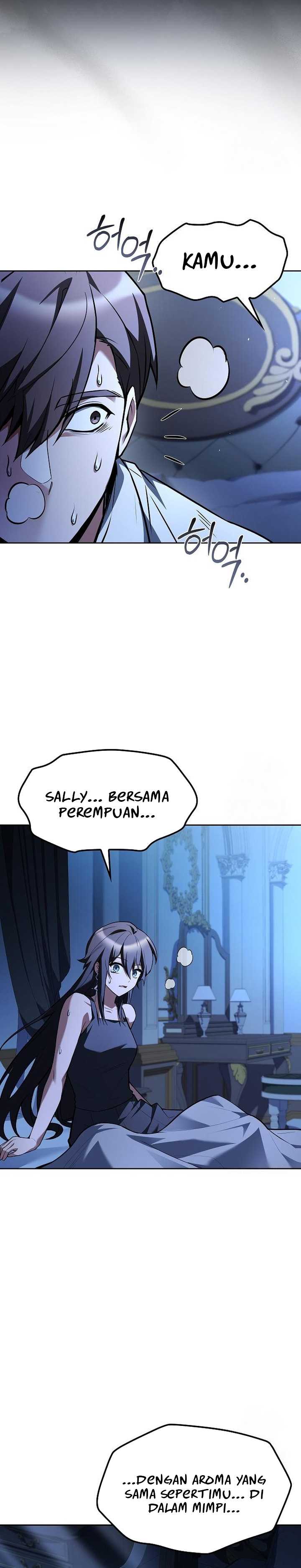 A Wizard's Restaurant chapter 78 halaman 37
