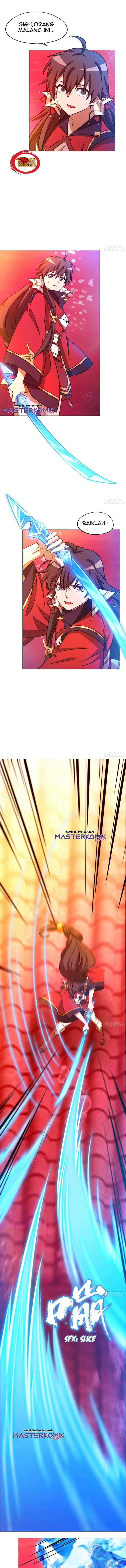Everlasting God of Sword chapter 122 halaman 5