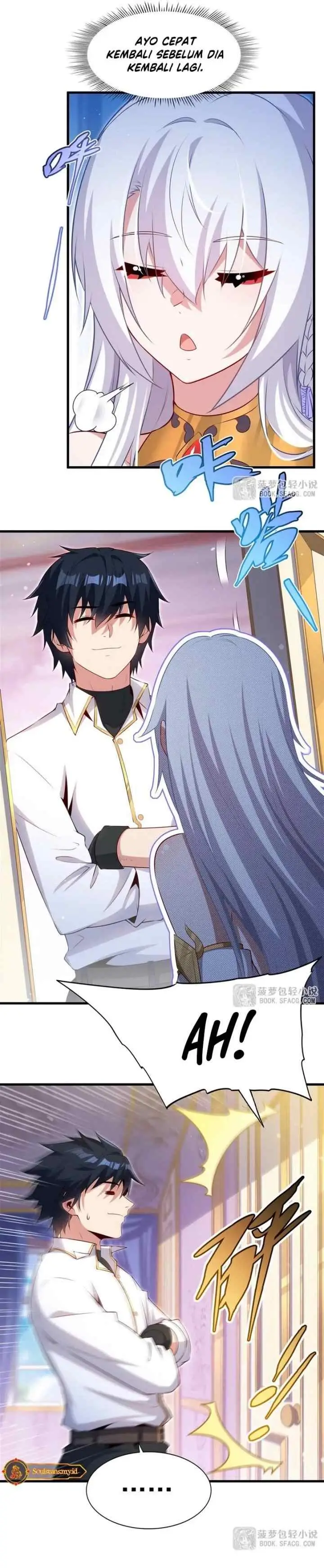 Shut Up, Evil Dragon, I Don't Want to Raise a Child With You Anymore chapter 65 halaman 16