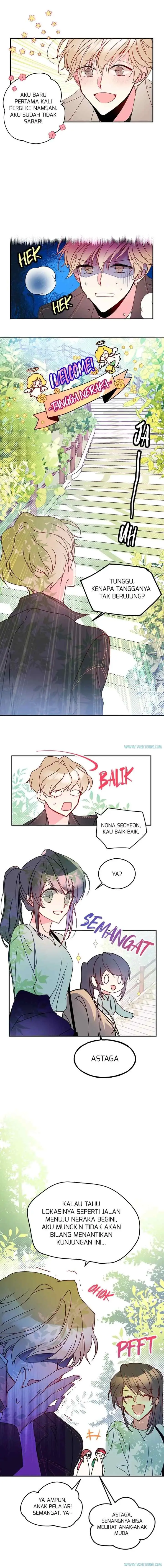 Help Me! Mystery chapter 5 halaman 12