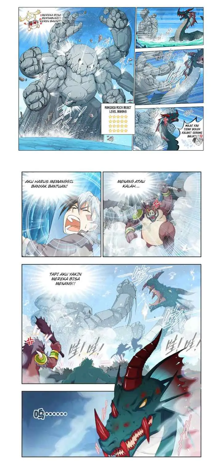 The Great Conqueror chapter 11 halaman 9