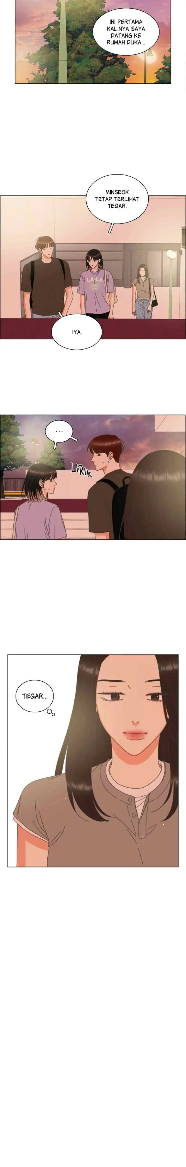 Almost Romance chapter 98 halaman 16