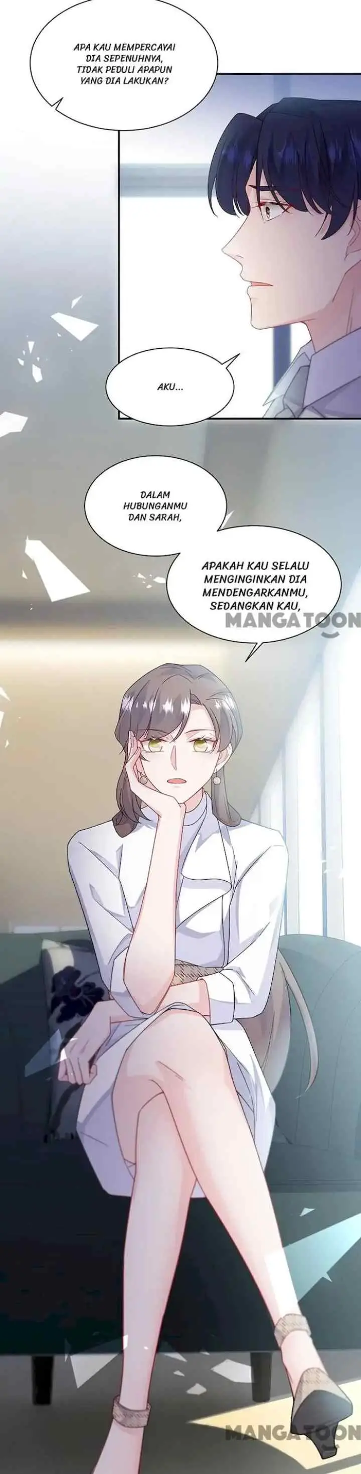 I Mingled With A CEO: The Daughter's Return chapter 201 halaman 14