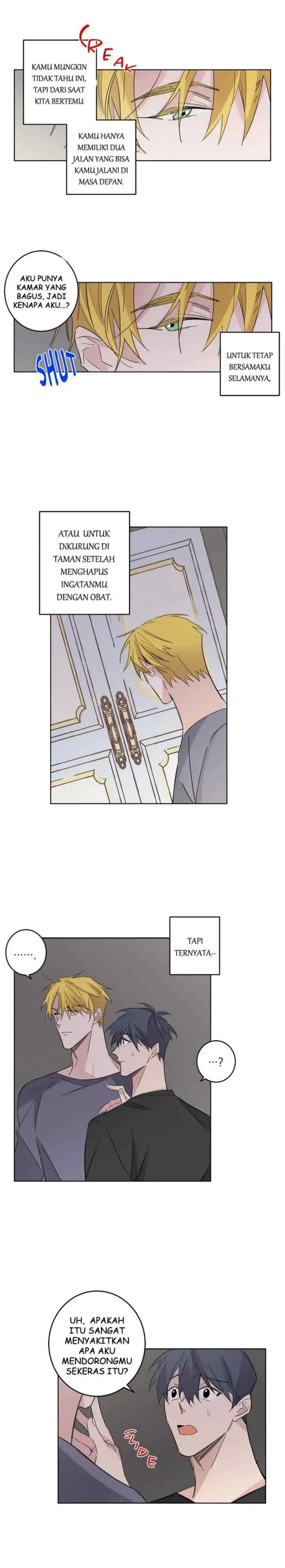 Ripe When the Flowers Bloom chapter 20 halaman 8