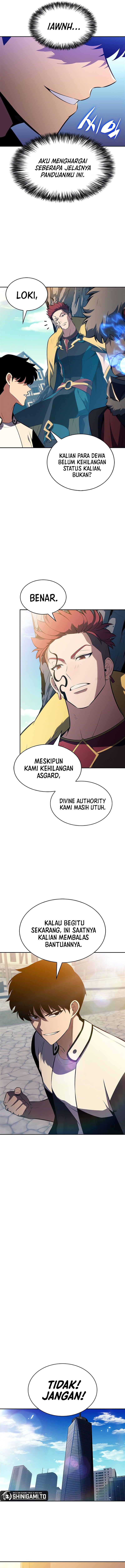 Solo Max-Level Newbie chapter 212 halaman 13
