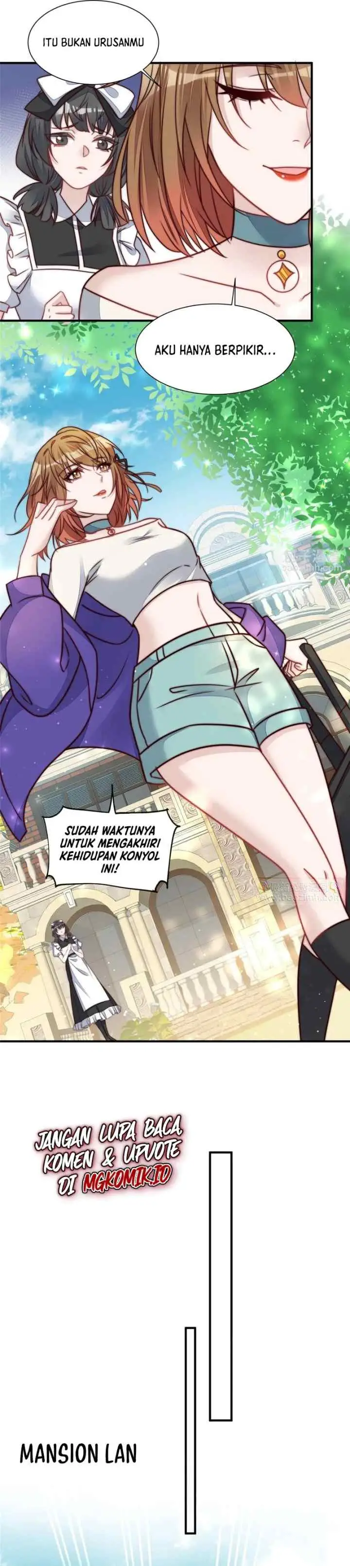 Furen Ta Chengle Da Laomen De Tuan Chong chapter 4 halaman 10