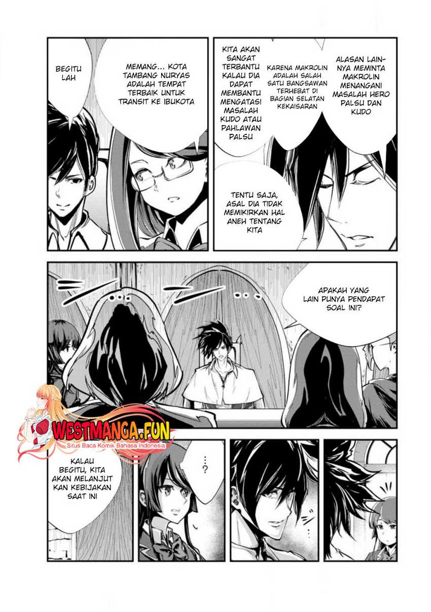 Monster no Goshujin-sama chapter 61 halaman 16