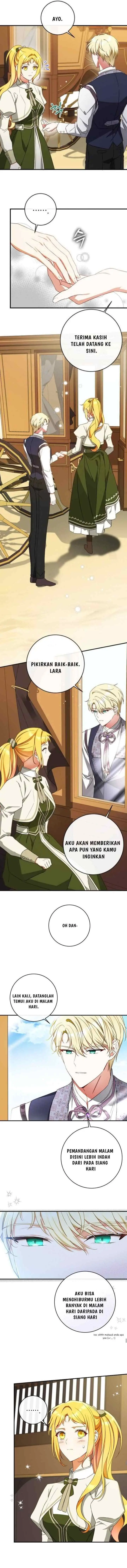 I Tamed the Crazy Marquis chapter 32 halaman 10