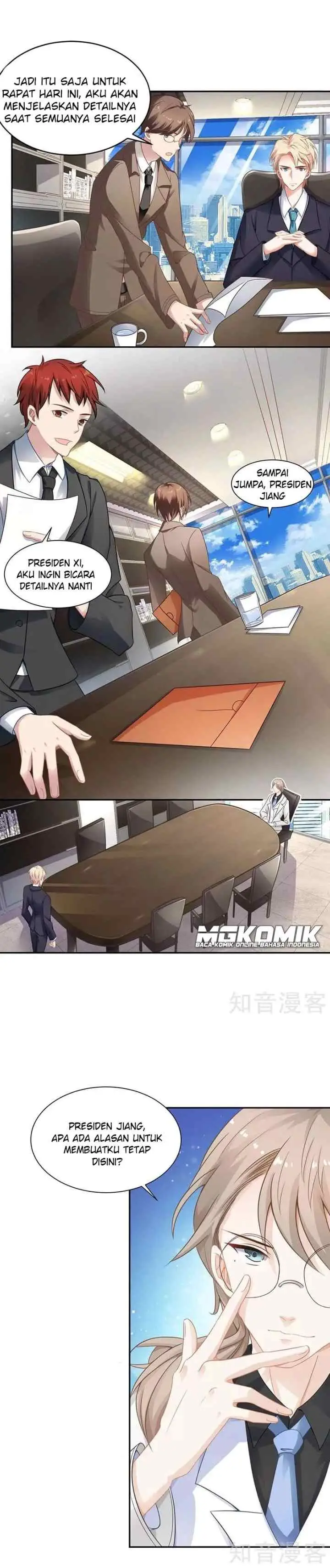 Take Your Mommy Home chapter 46 halaman 8