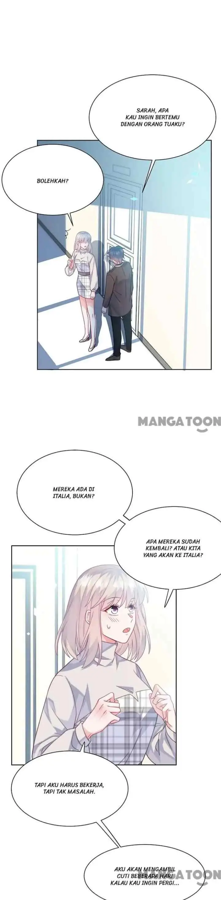 I Mingled With A CEO: The Daughter's Return chapter 236 halaman 13