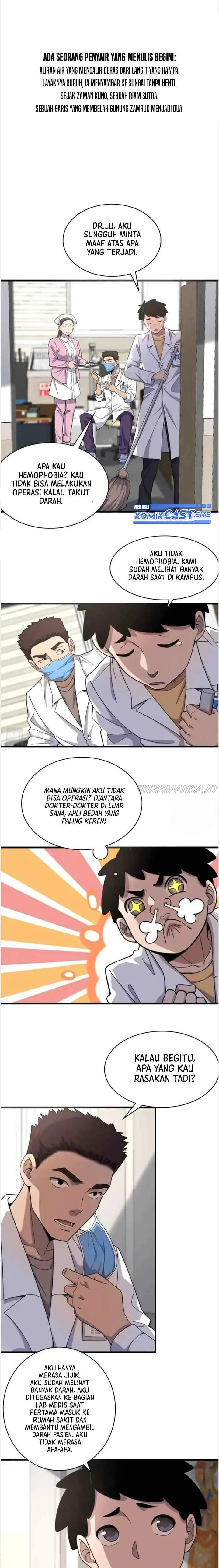 Great Doctor Ling Ran chapter 69 halaman 7