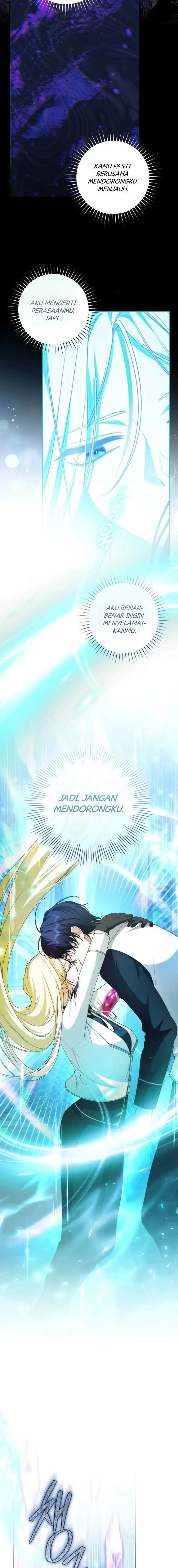 I Healed the Male Lead's Trauma chapter 18 halaman 12