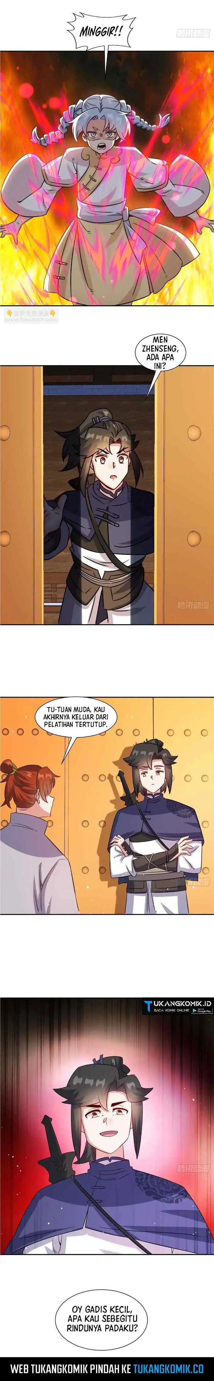 Endless Devourer chapter 239 halaman 14