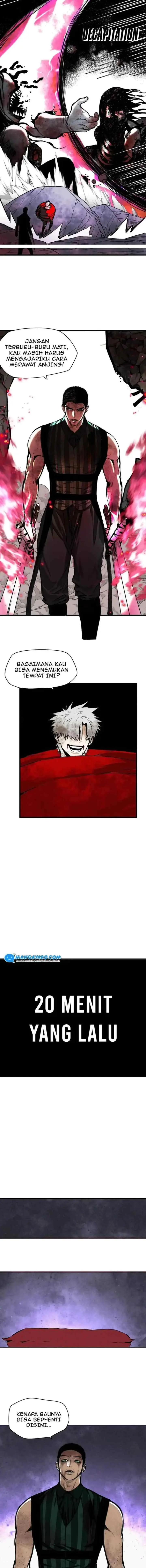 I Was Beaten Up By The Boss chapter 36 halaman 8