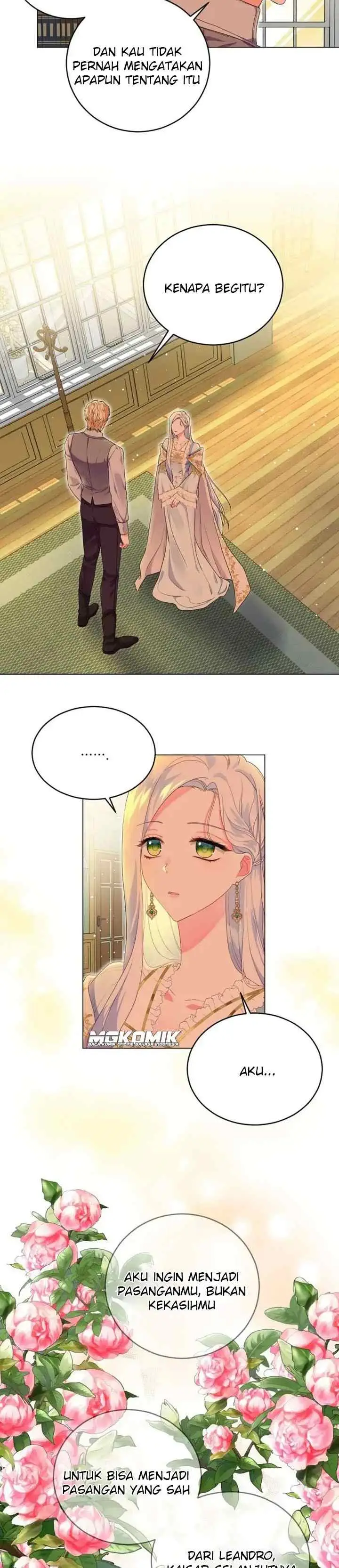 I Went On Strike Because It Was A Time Limit chapter 14 halaman 9