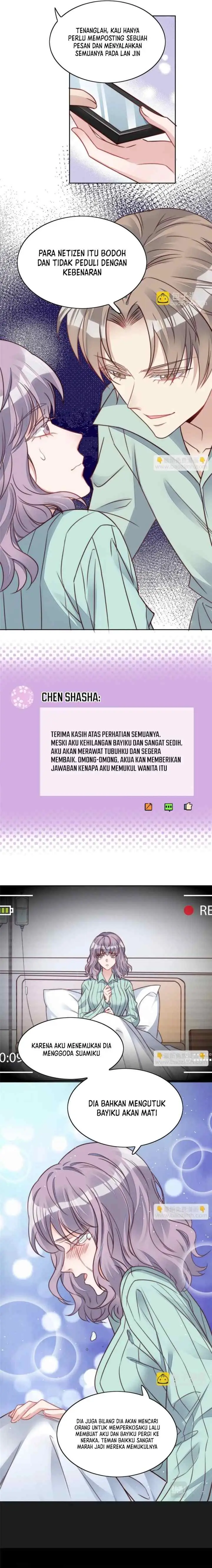 Furen Ta Chengle Da Laomen De Tuan Chong chapter 3 halaman 6