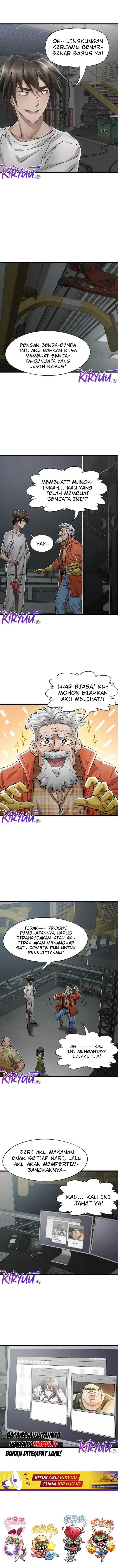 Apocalypse Mechanic chapter 24 halaman 10