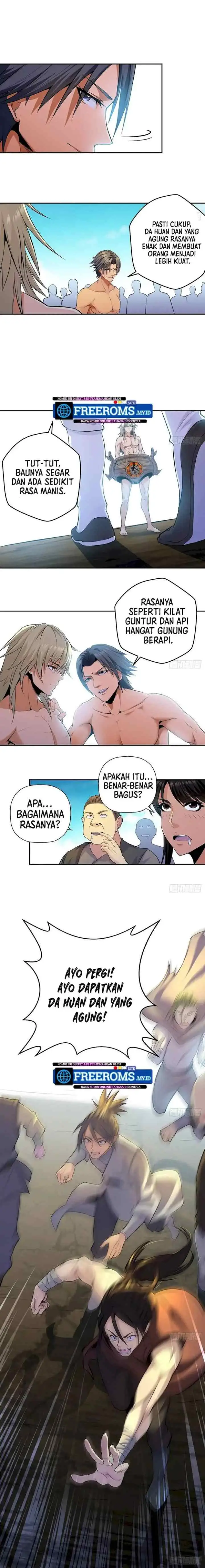 I Am Dahuandan chapter 3 halaman 14