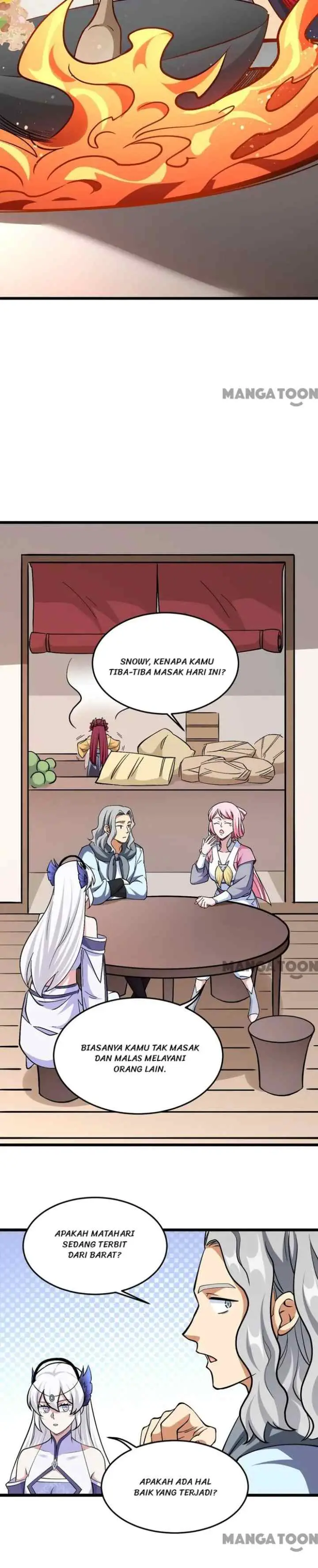 Martial Arts Reigns chapter 513 halaman 16